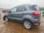 2018 FORD EcoSport