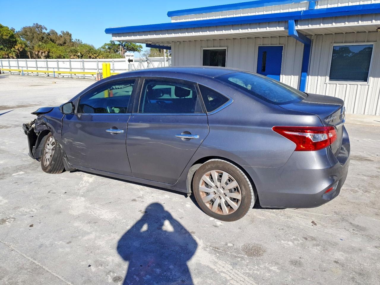 2017 NISSAN SENTRA