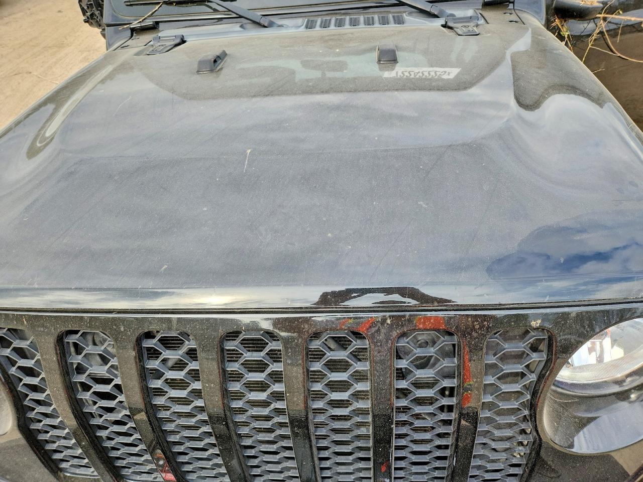 2020 JEEP Gladiator