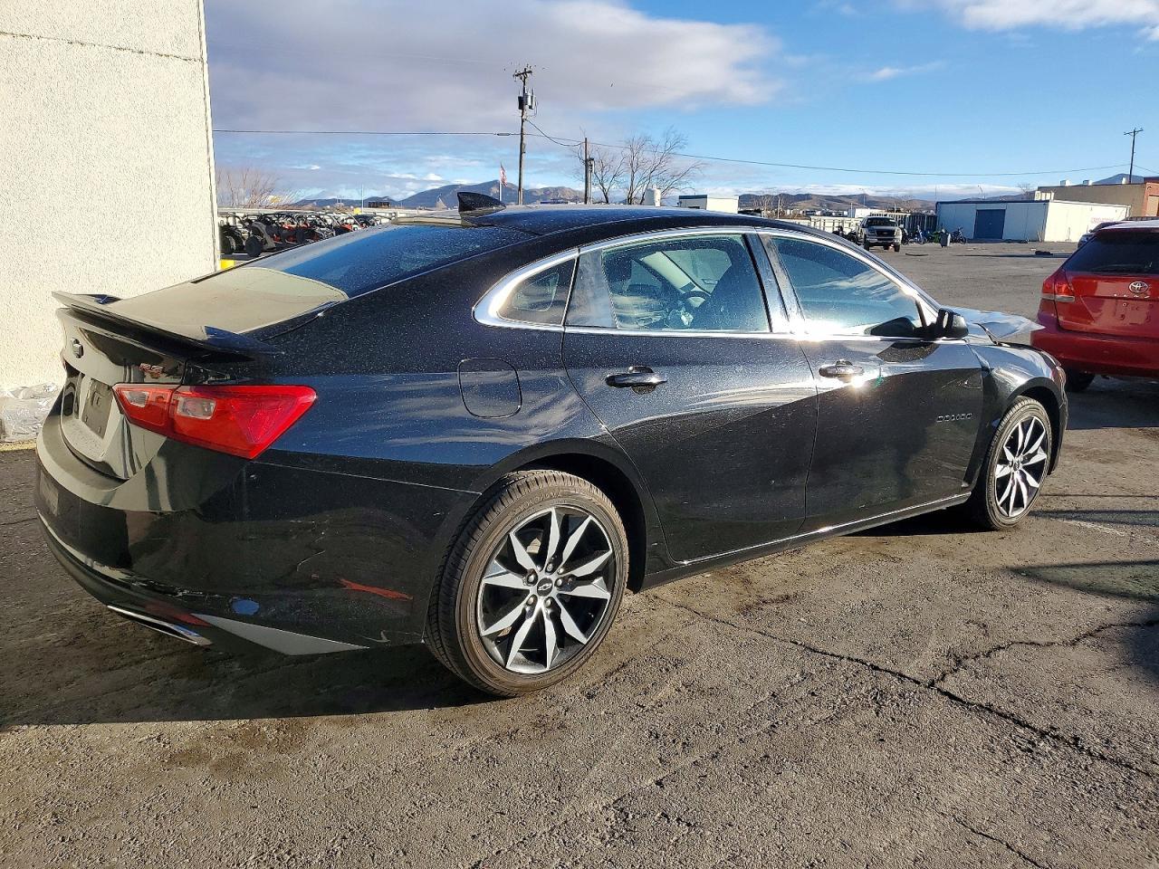 2020 CHEVROLET MALIBU