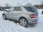 2011 MERCEDES-BENZ ML-Class