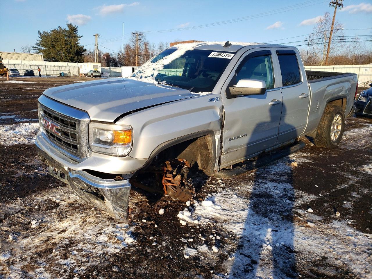 2014 GMC Sierra