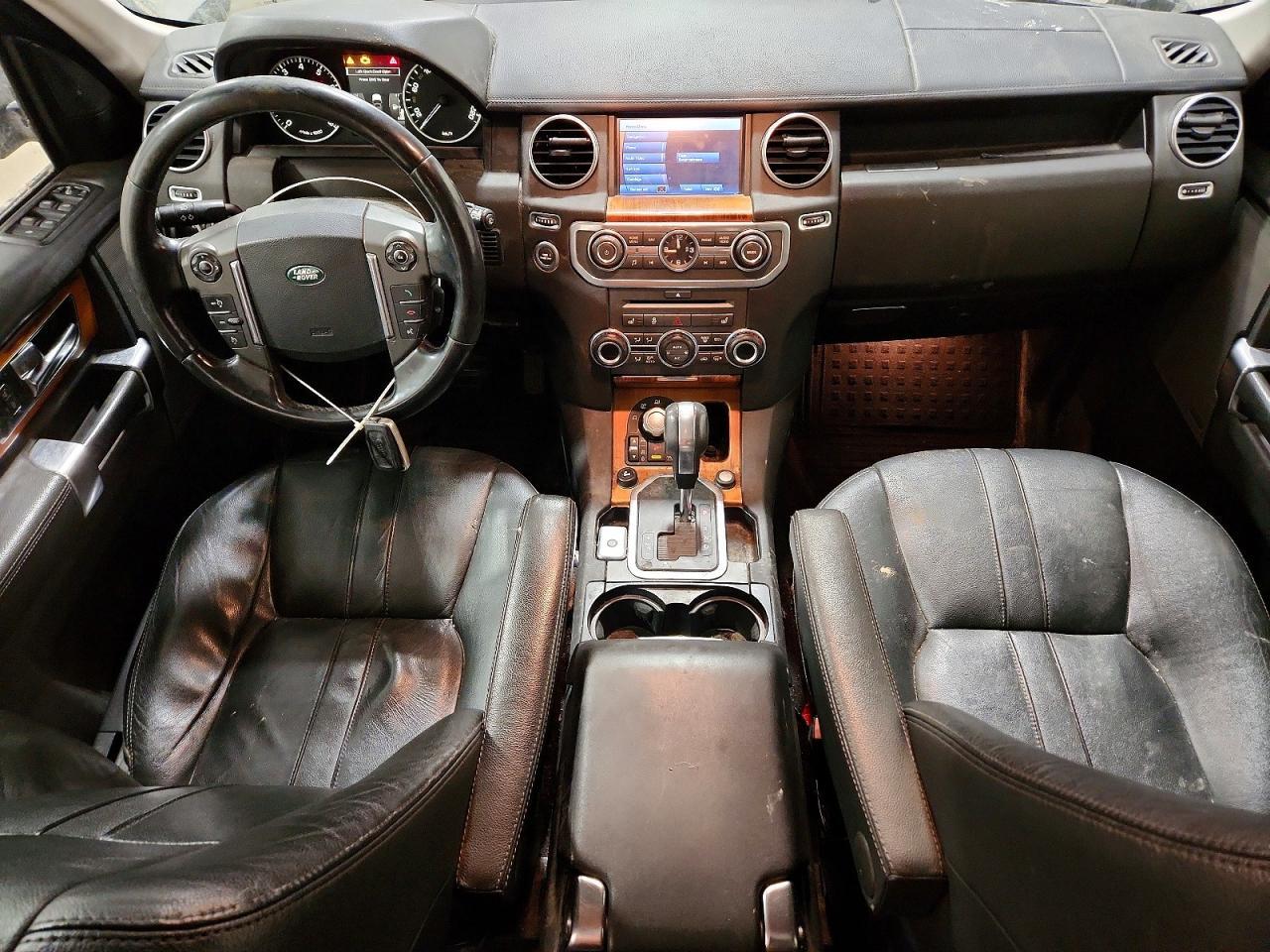 2011 LAND ROVER LR4