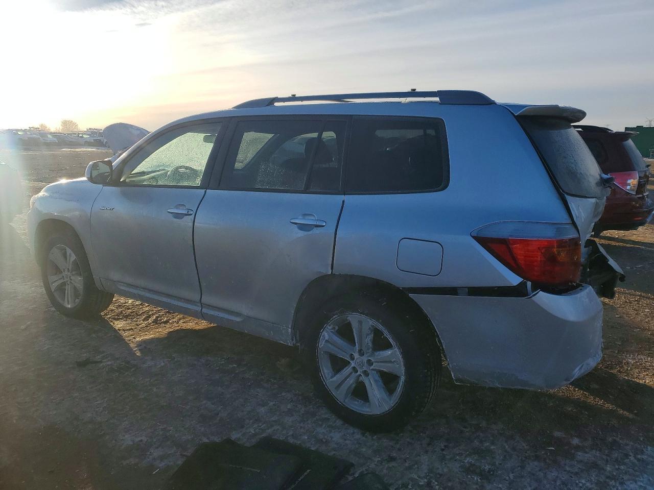 2009 TOYOTA HIGHLANDER