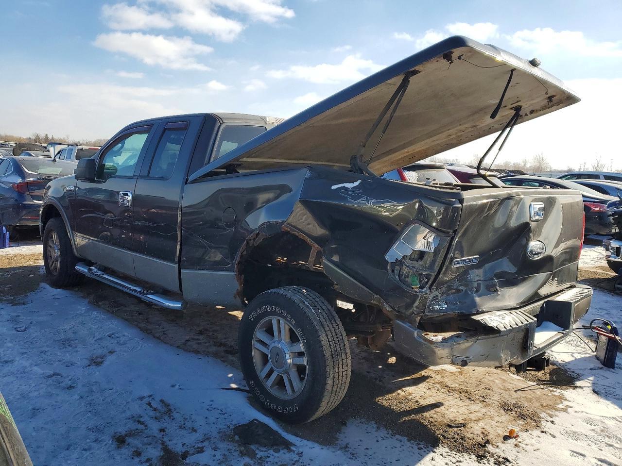 2005 FORD F-150