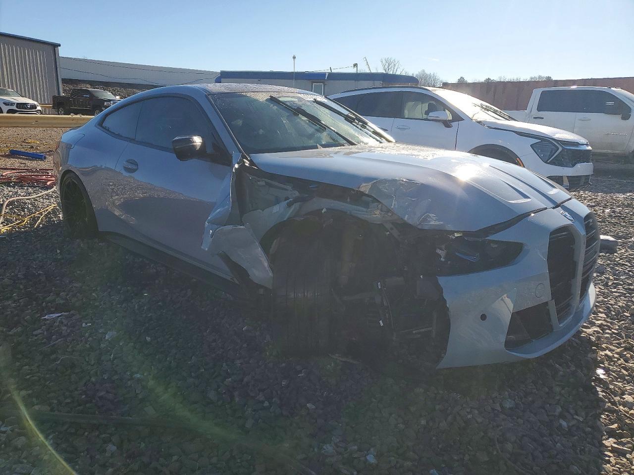 2021 BMW M4