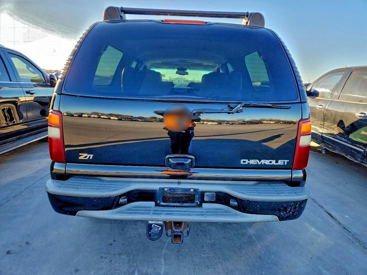 2003 CHEVROLET Suburban