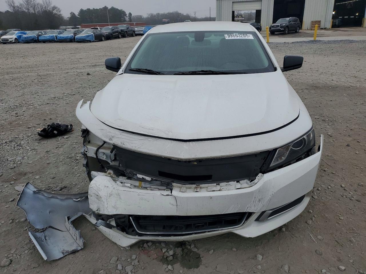 2015 CHEVROLET IMPALA