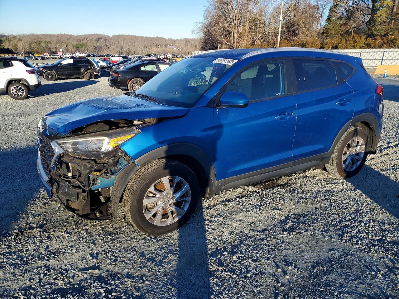 2019 HYUNDAI TUCSON