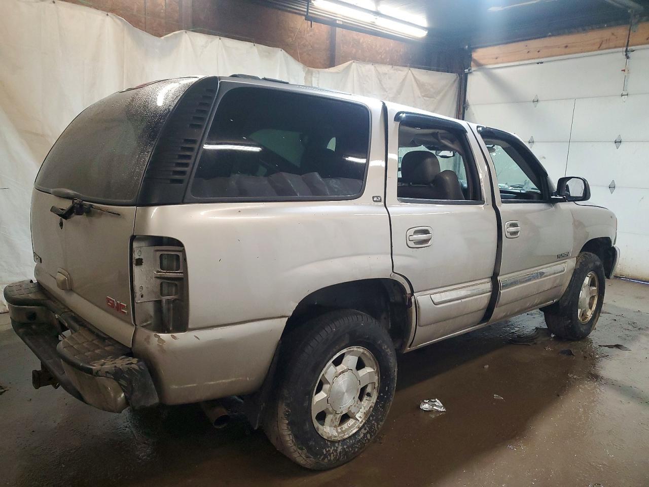 2005 GMC Yukon