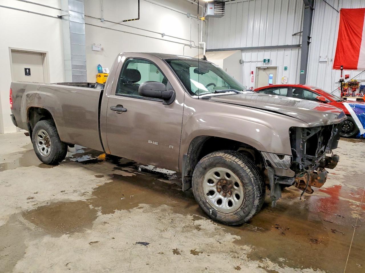2012 GMC Sierra