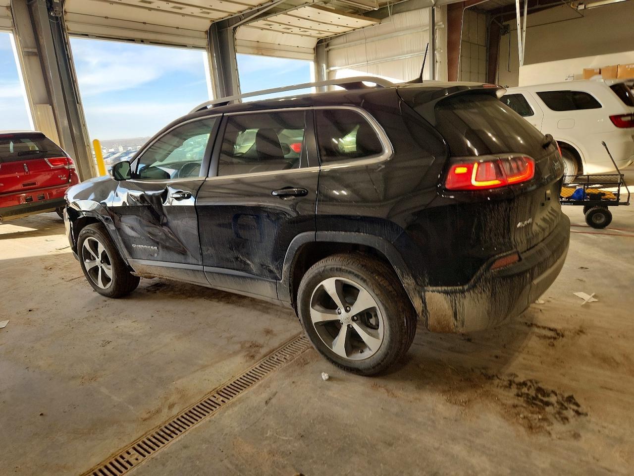 2020 JEEP CHEROKEE
