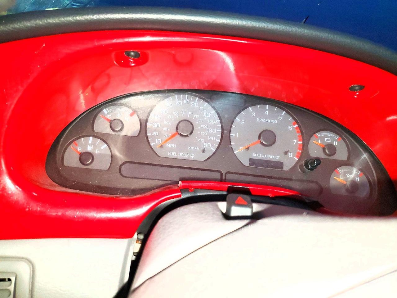 1999 FORD MUSTANG