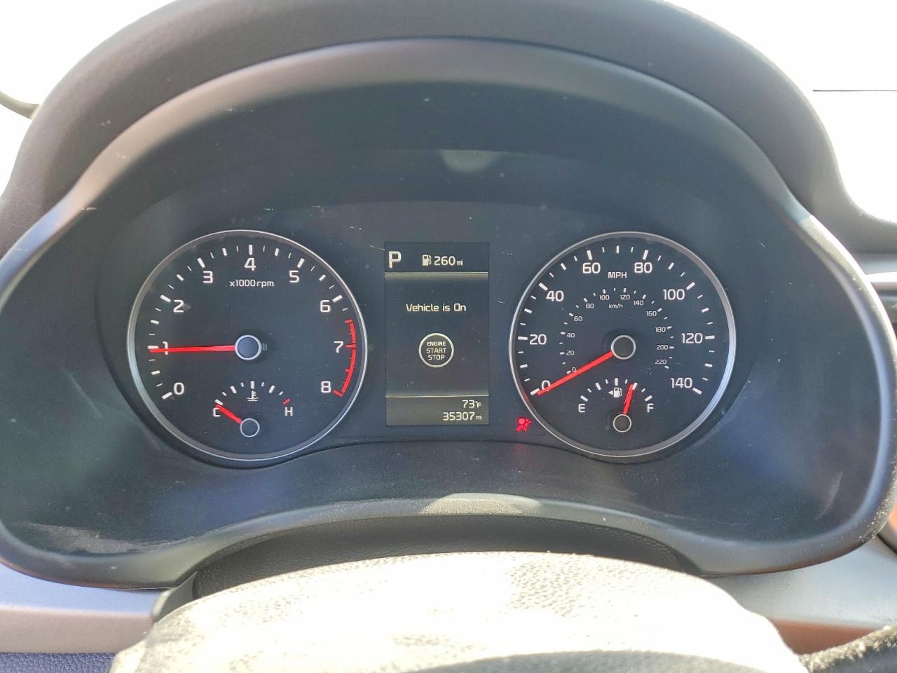 2023 KIA RIO