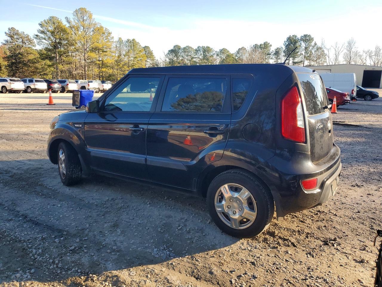 2013 KIA SOUL