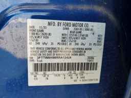 2024 FORD Maverick