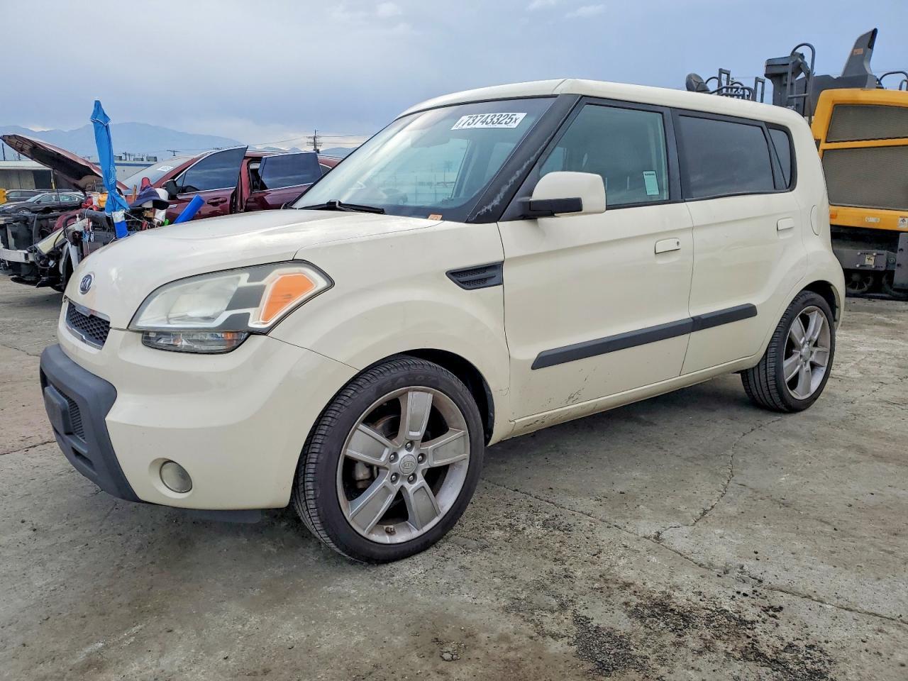 2010 KIA SOUL