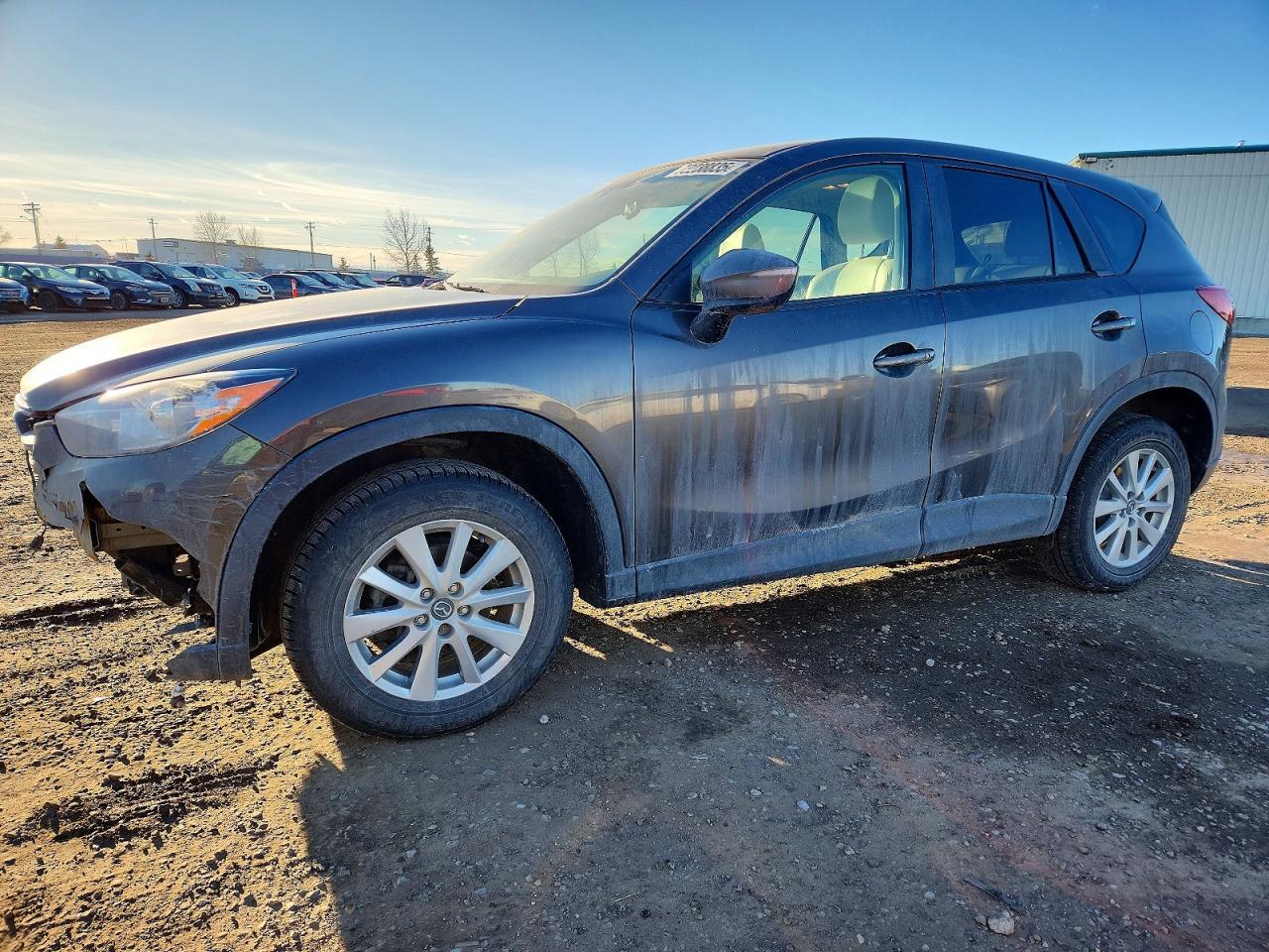 2016 MAZDA CX-5