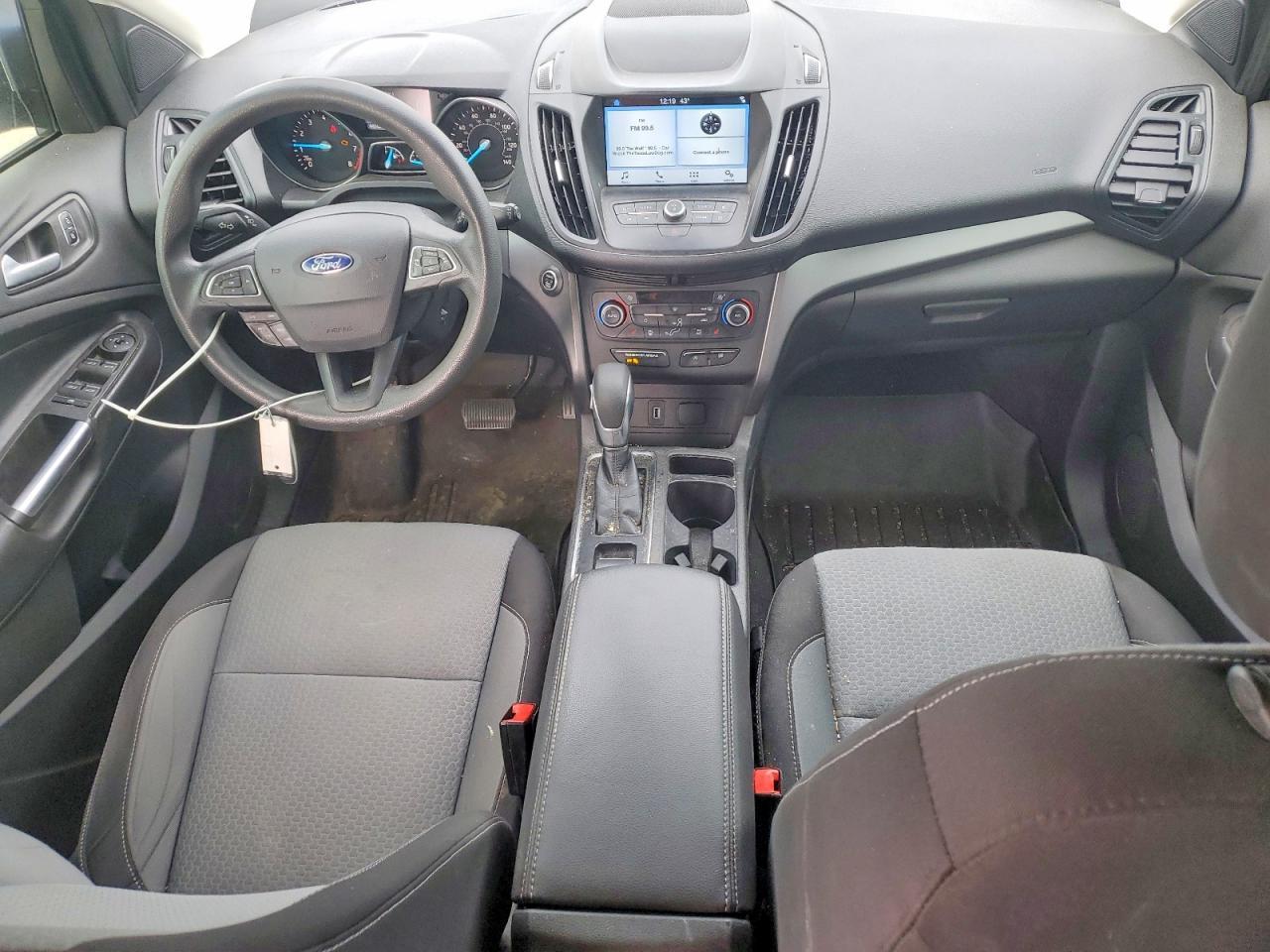 2019 FORD ESCAPE