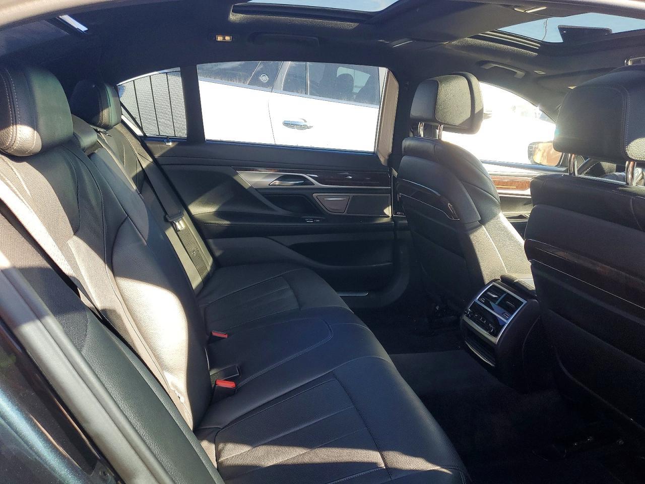 2019 BMW 7 series