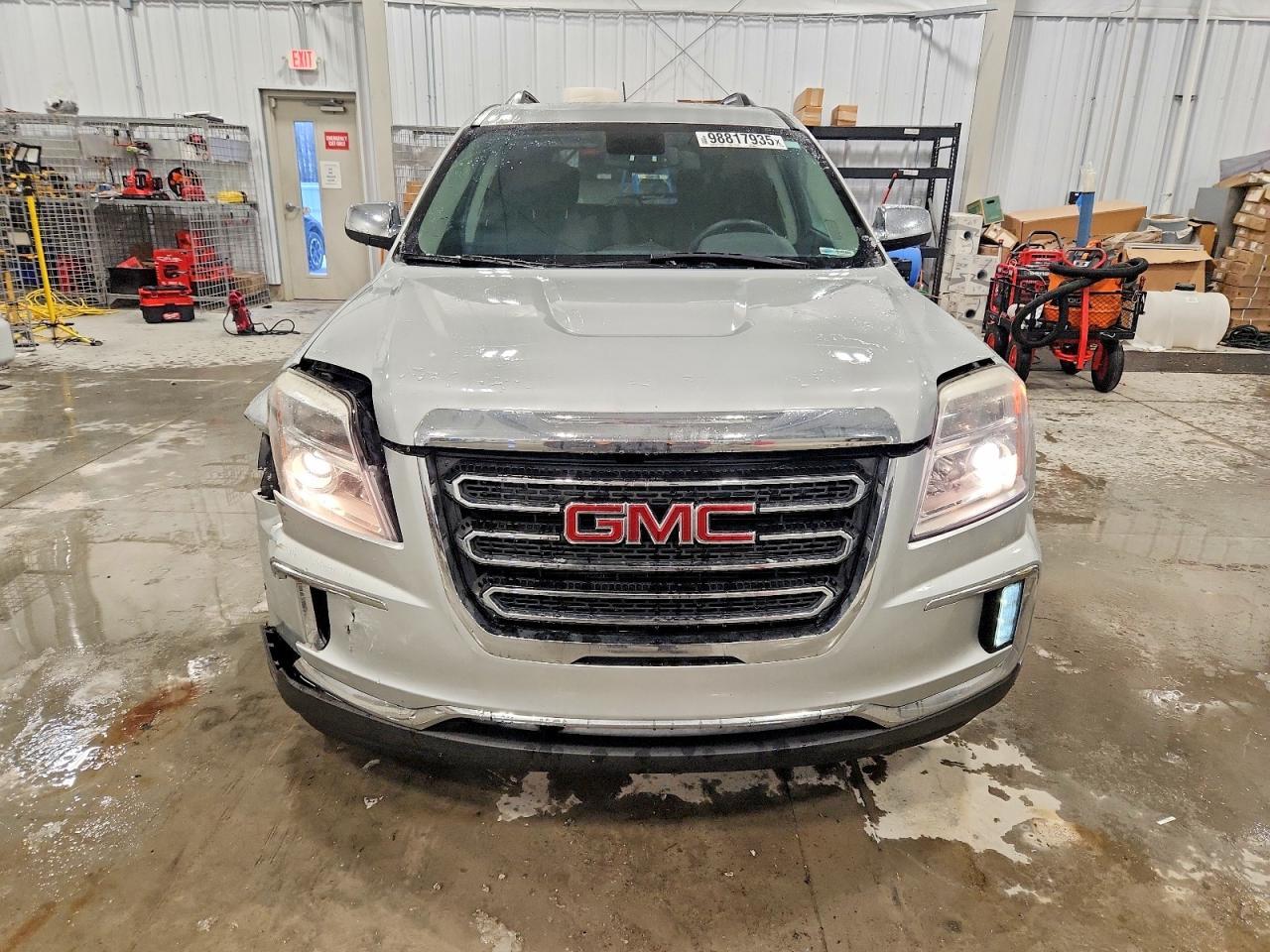 2017 GMC Terrain