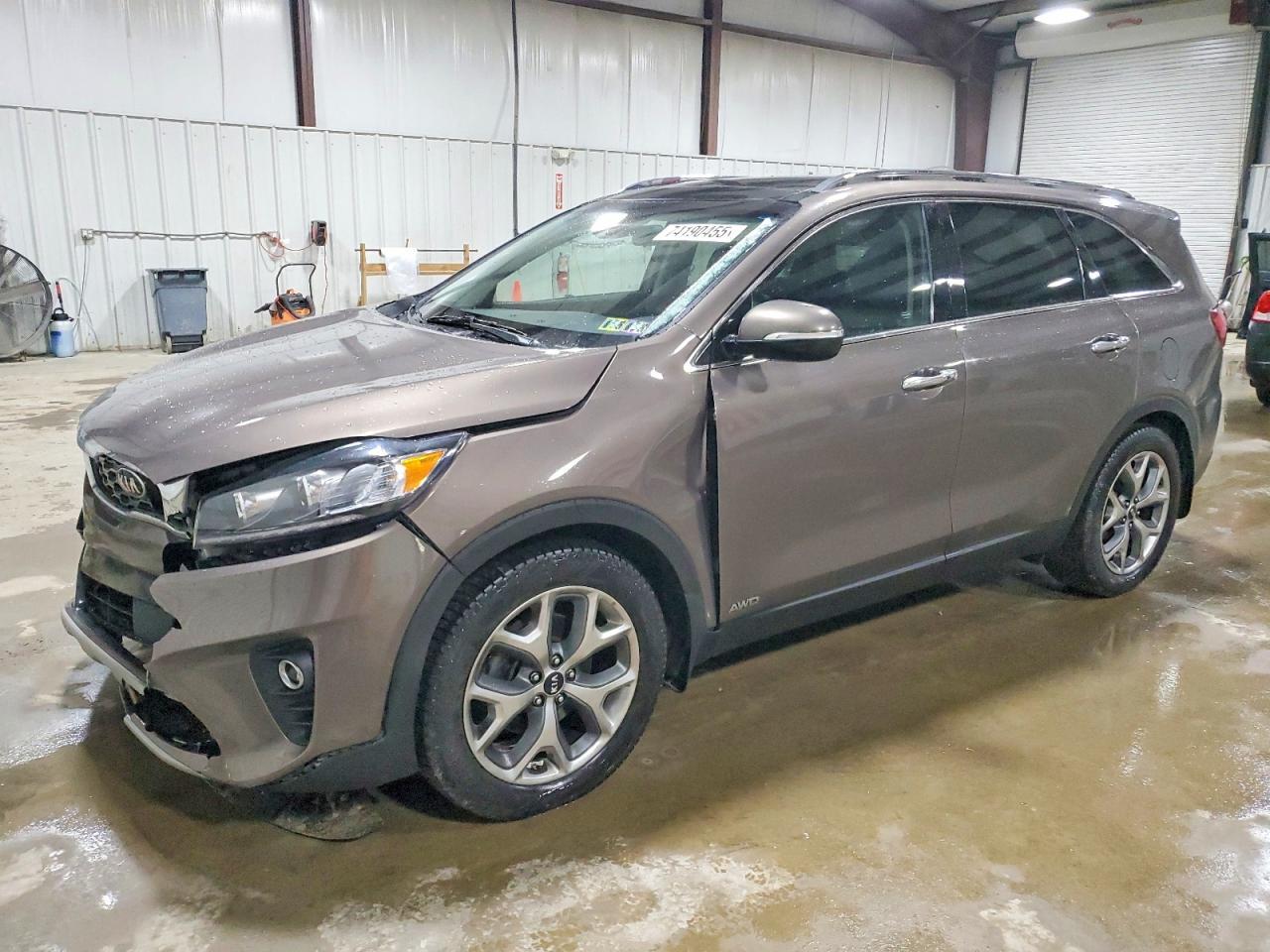 2019 KIA SORENTO