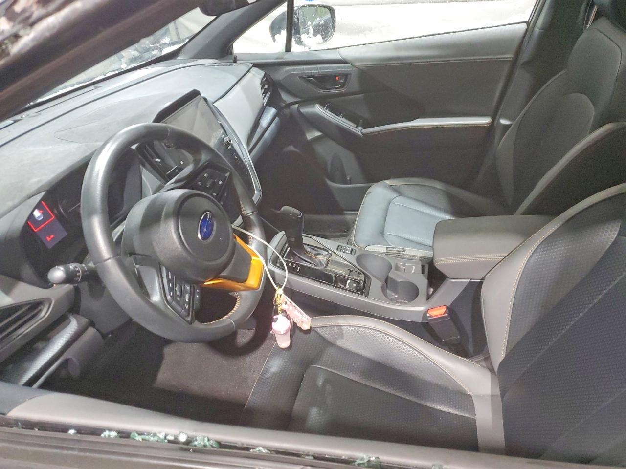 2024 SUBARU Crosstrek