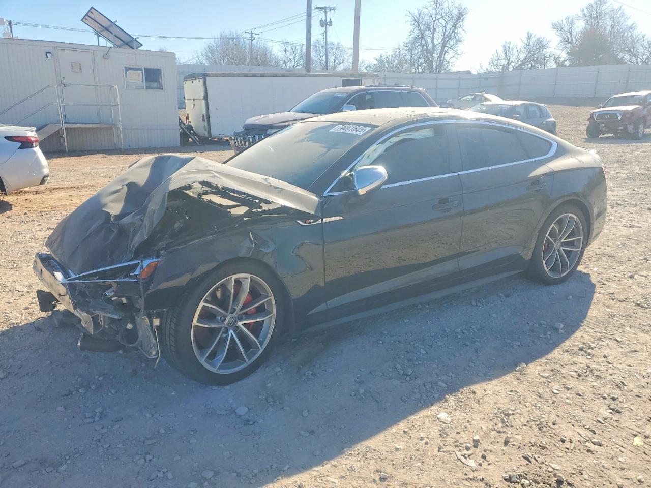 2018 AUDI S5