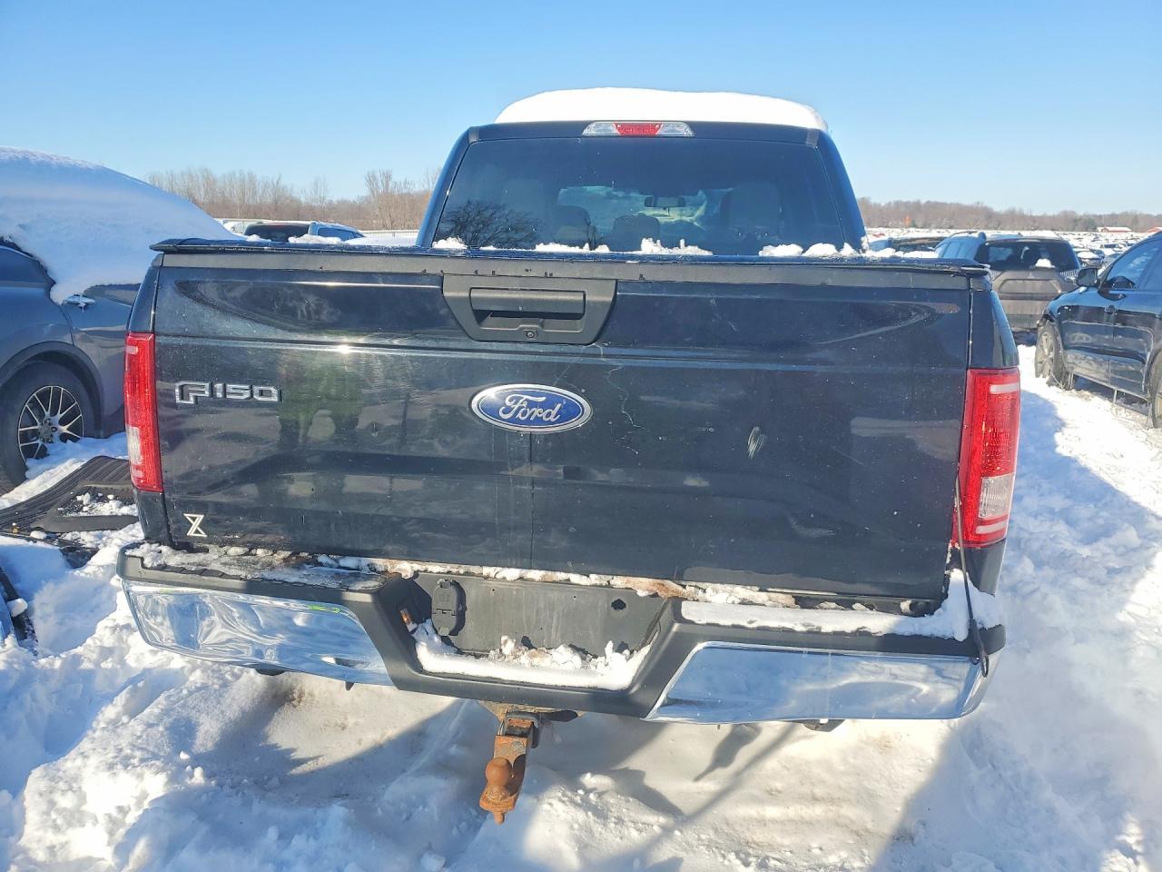 2017 FORD F-150 Lightning