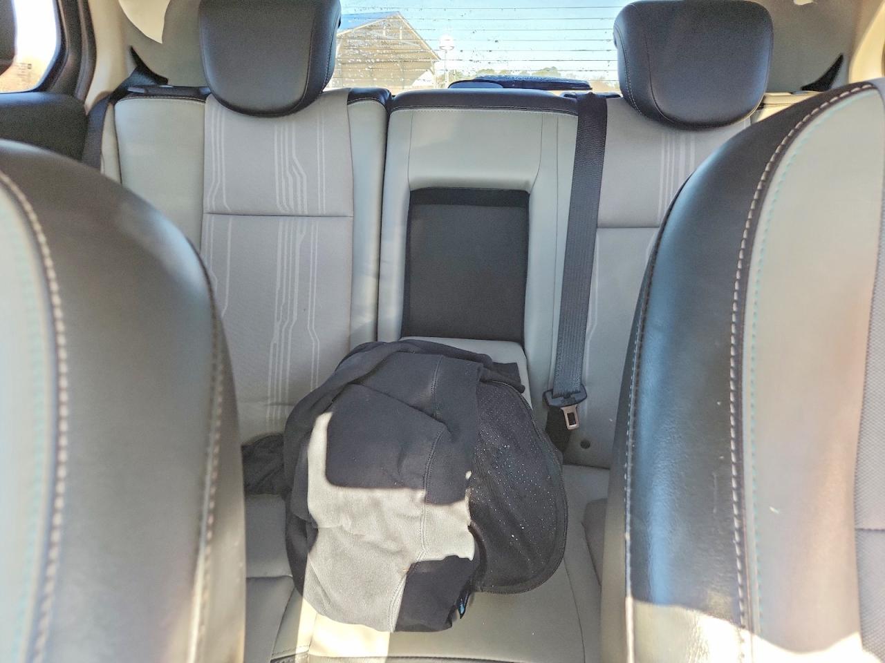 2016 CHEVROLET TRAX
