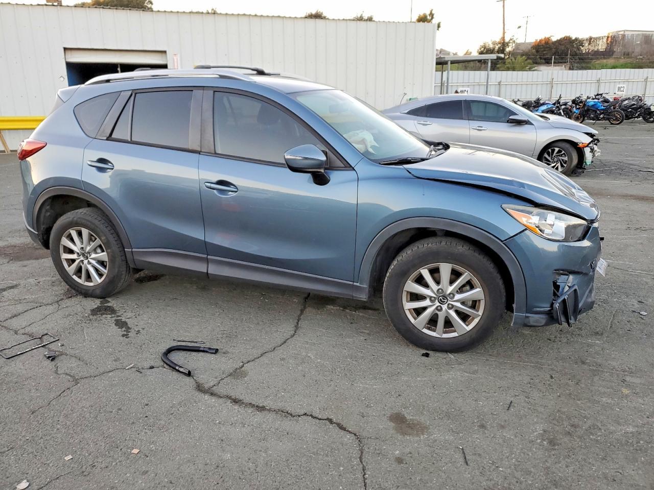2016 MAZDA CX-5