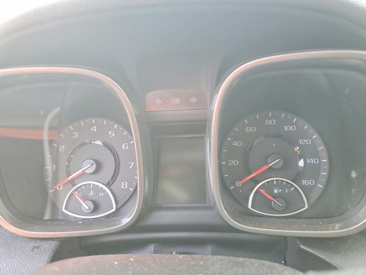 2013 CHEVROLET MALIBU