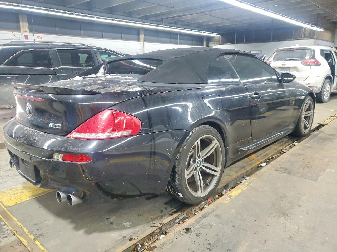 2007 BMW M6