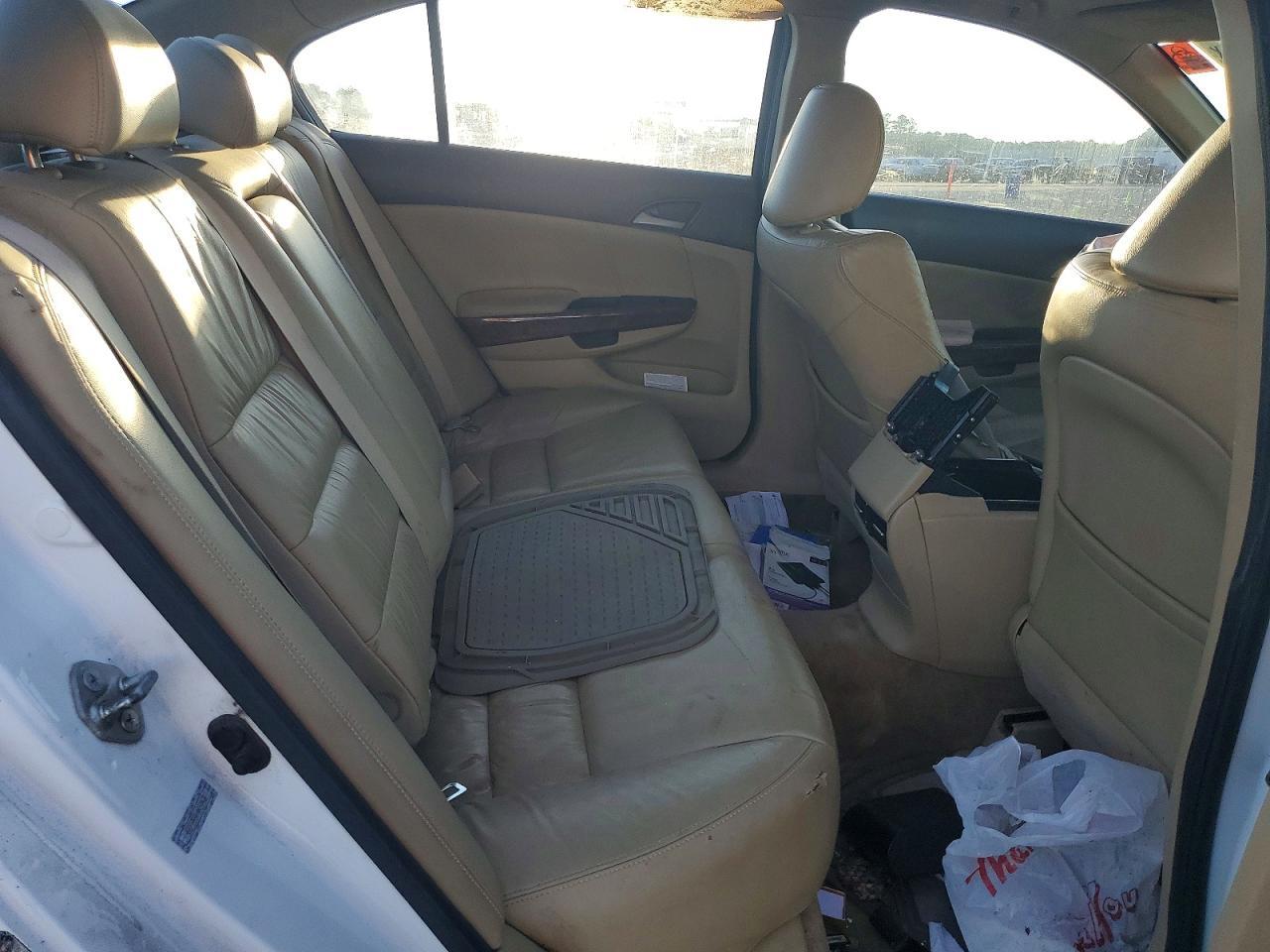 2010 HONDA ACCORD