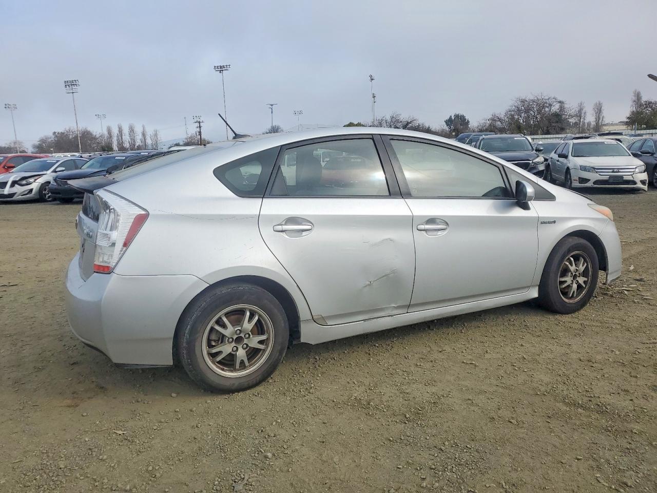 2011 TOYOTA PRIUS