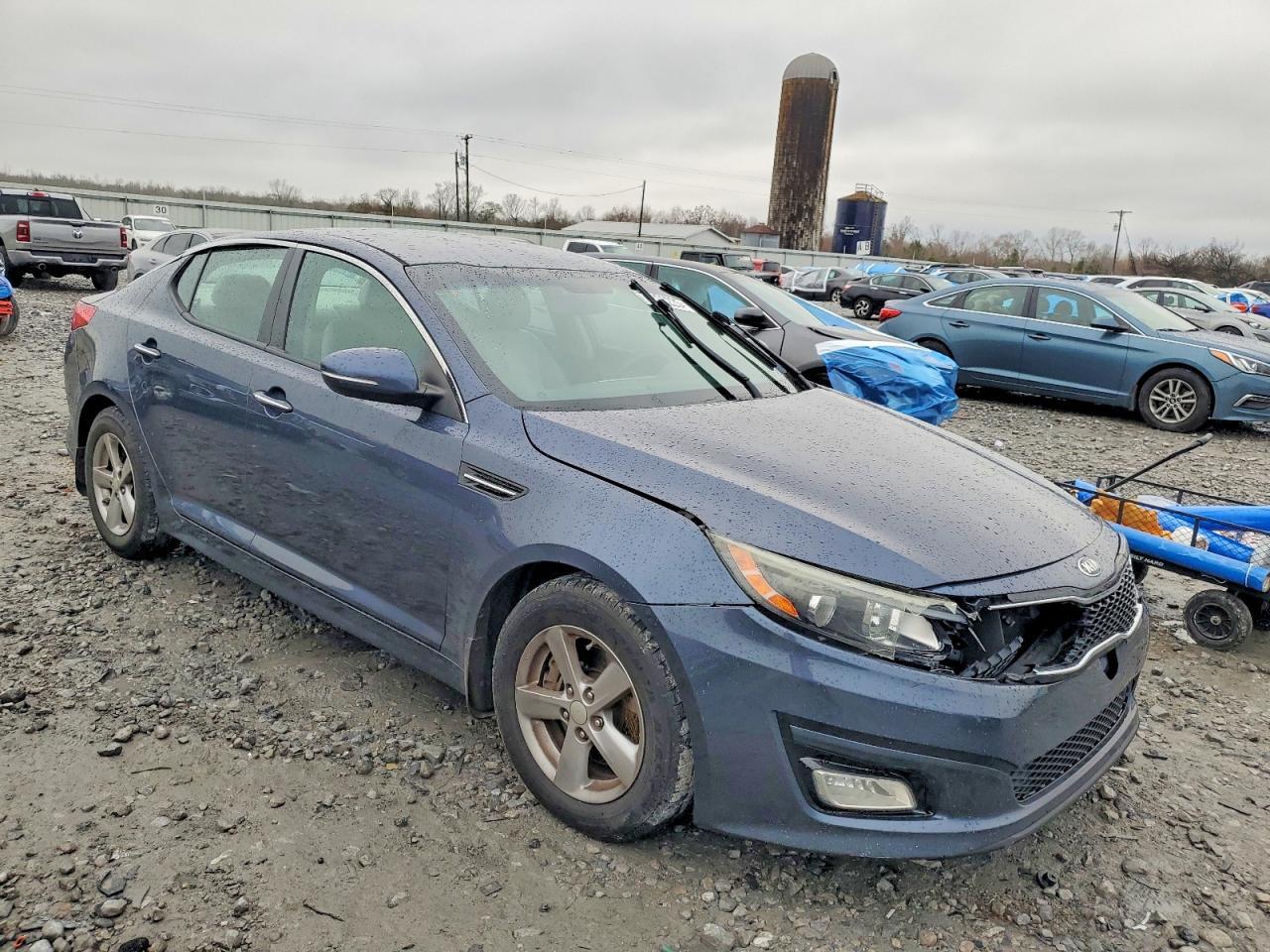 2015 KIA OPTIMA