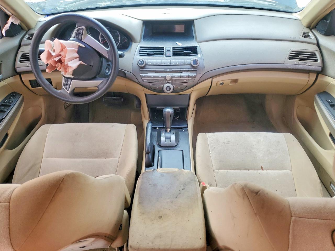 2008 HONDA ACCORD