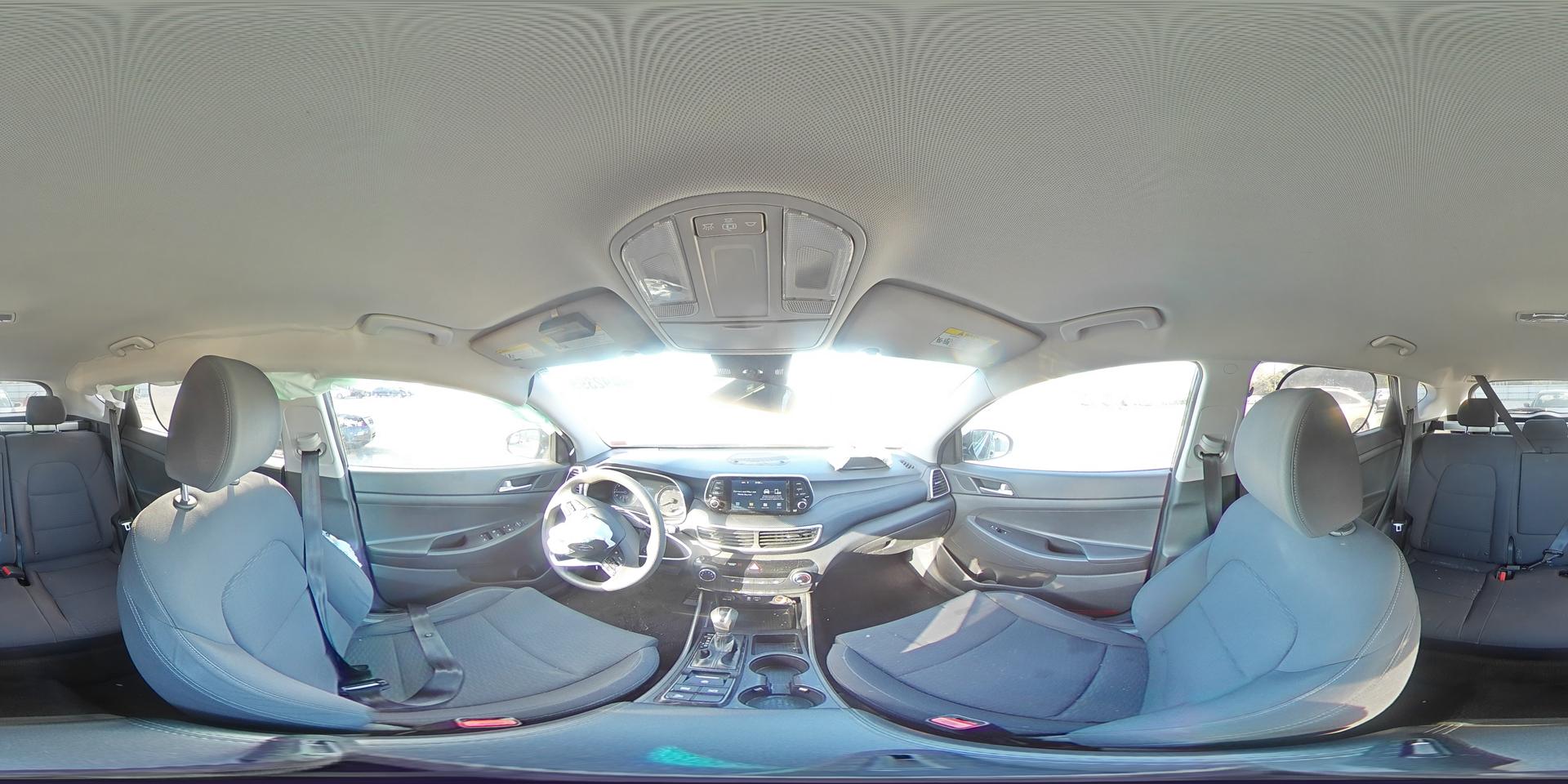 2019 HYUNDAI TUCSON