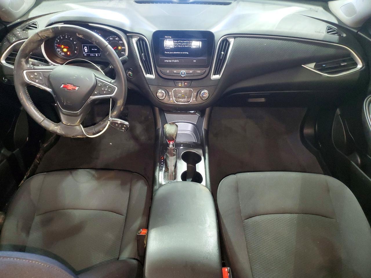 2022 CHEVROLET MALIBU