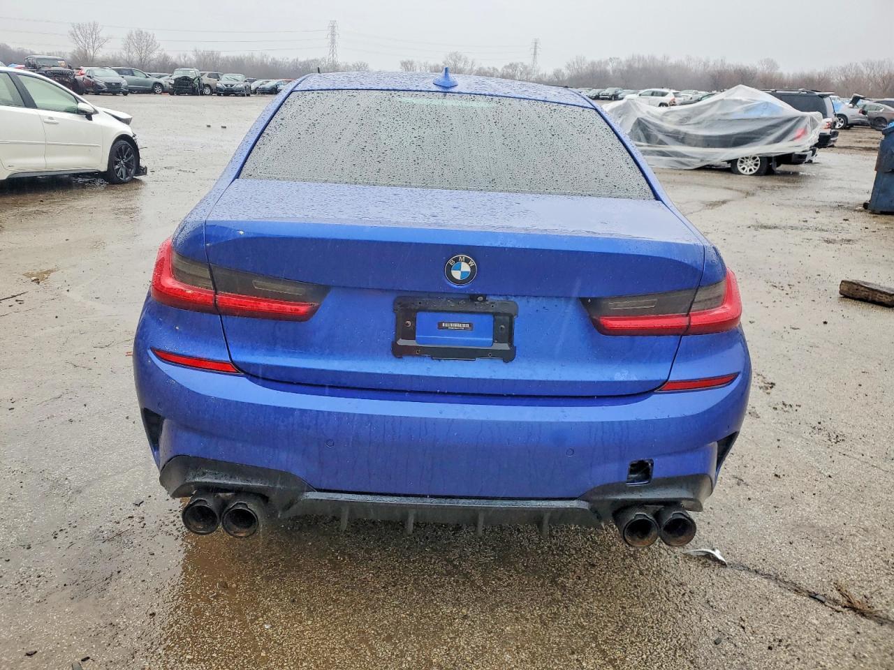 2019 BMW 3 SERIES