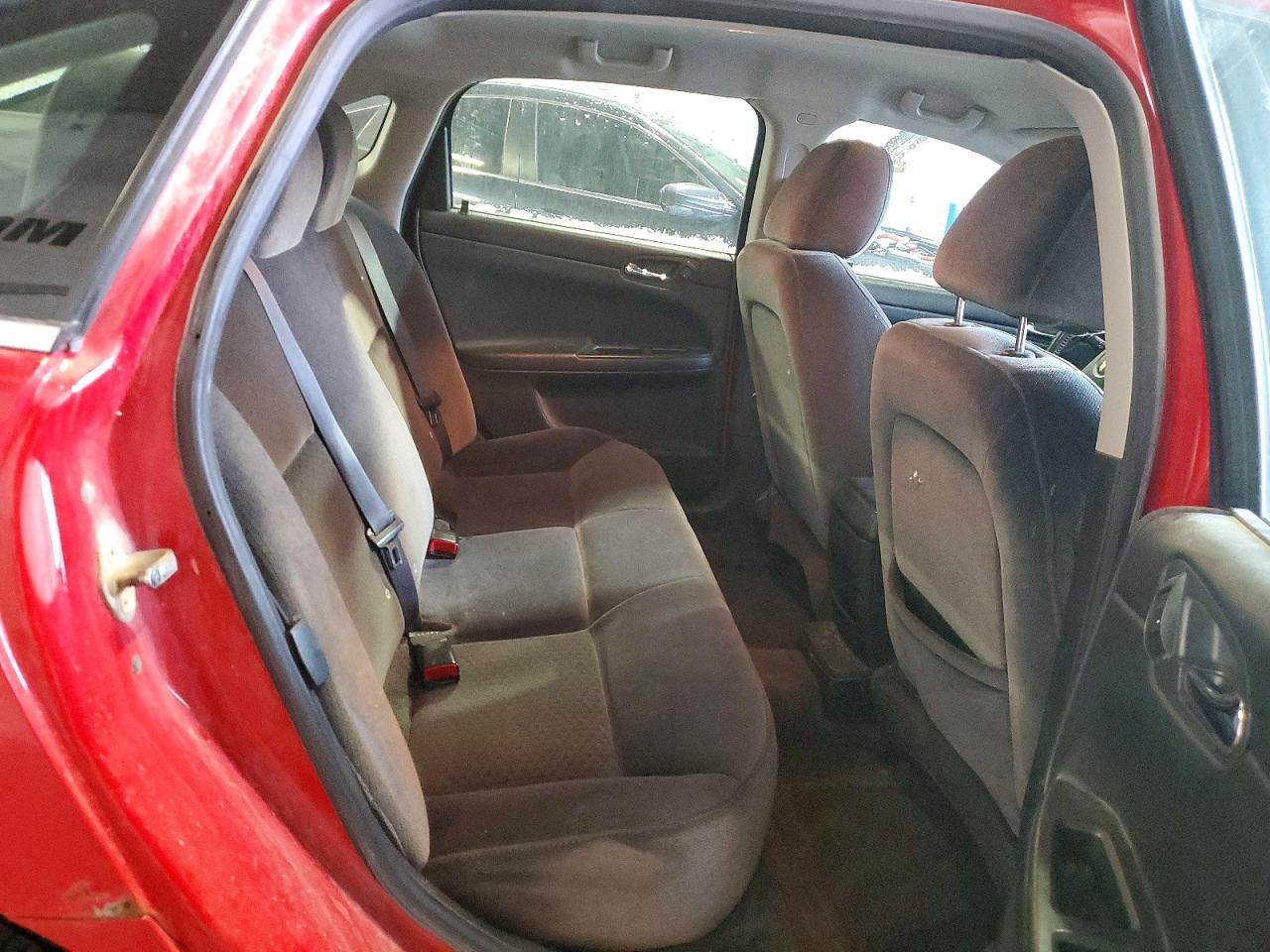 2011 CHEVROLET IMPALA