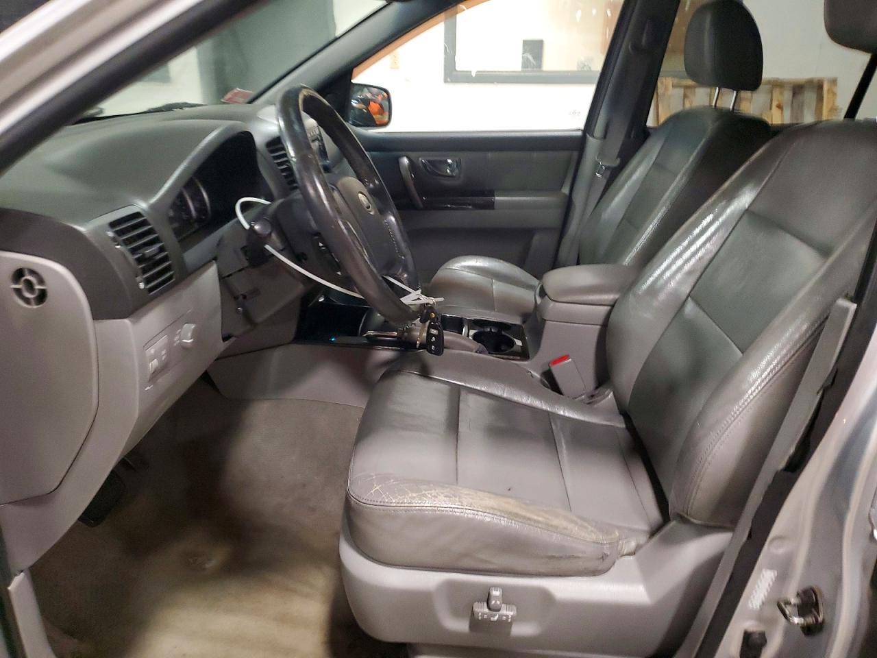 2007 KIA SORENTO