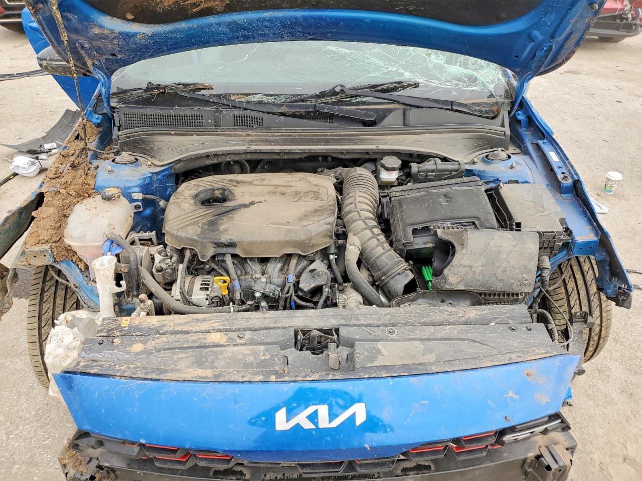 2023 KIA FORTE