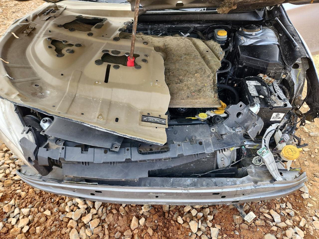 2015 SUBARU Legacy