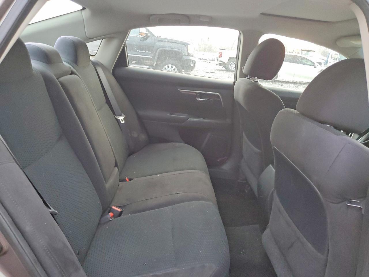 2014 NISSAN ALTIMA