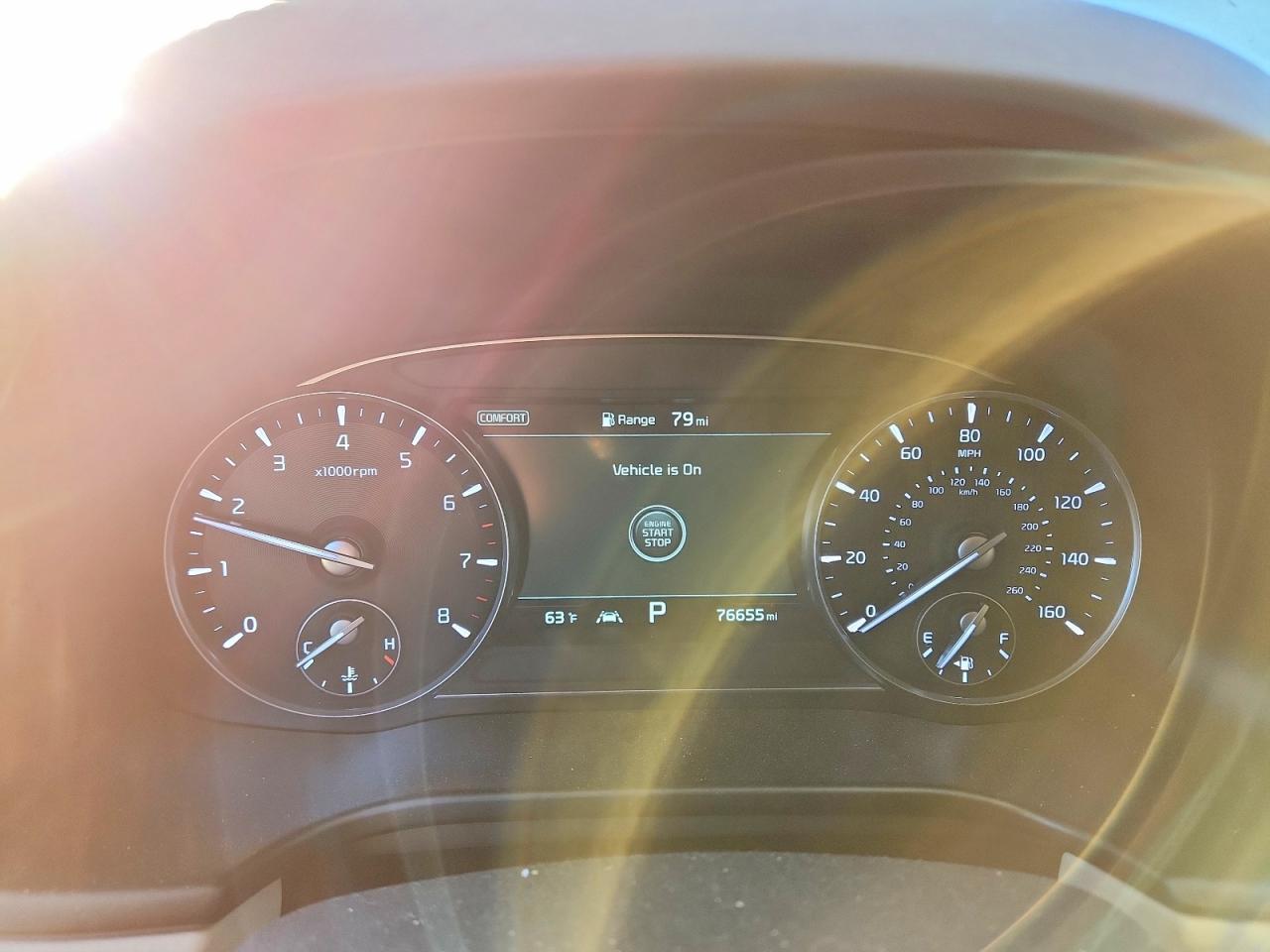 2019 KIA K900