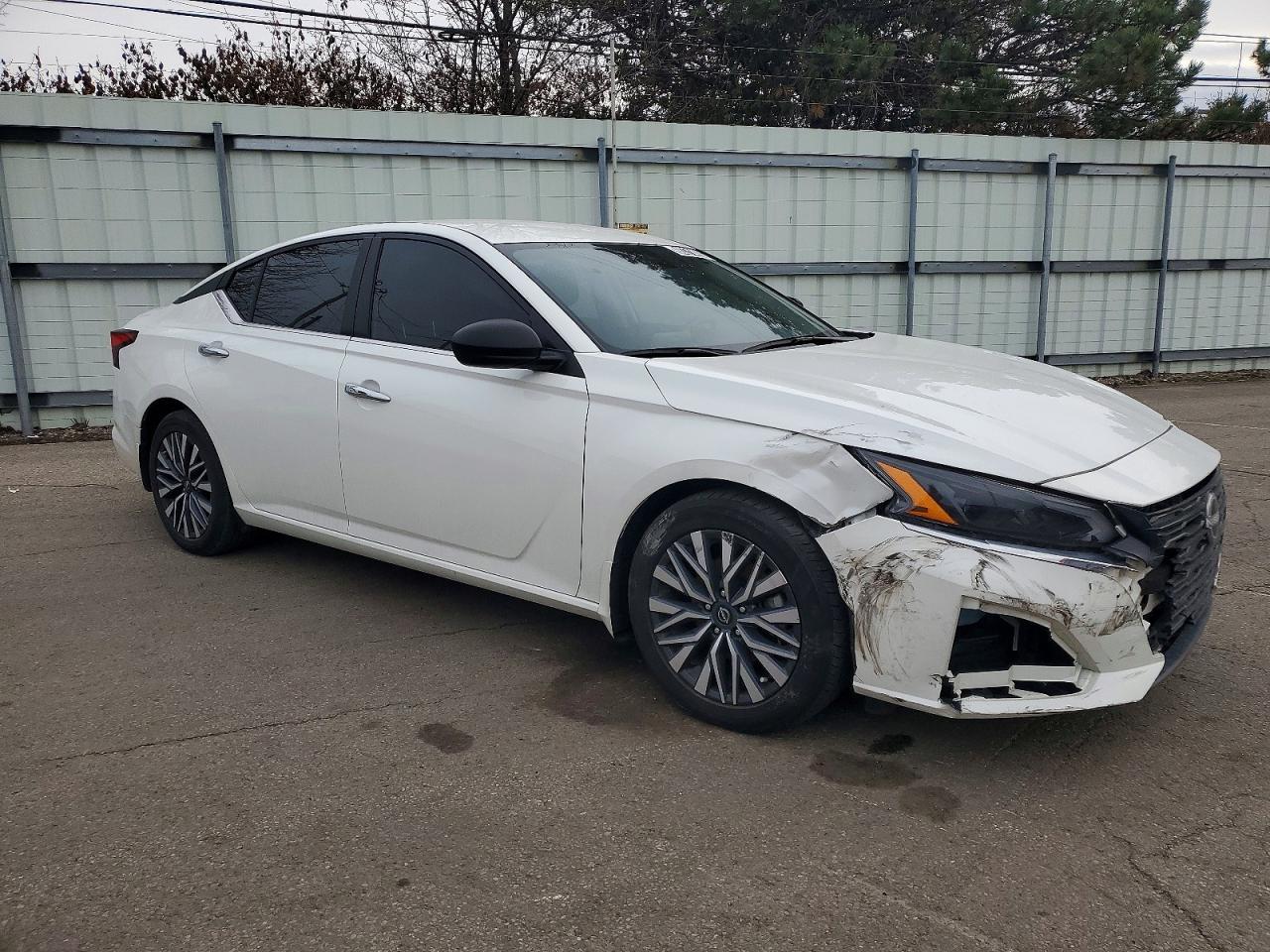 2024 NISSAN ALTIMA