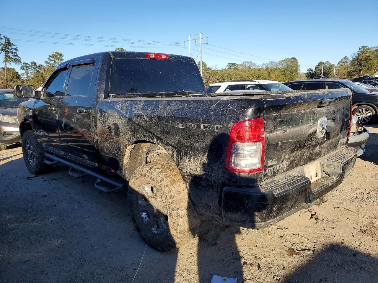2021 RAM 2500