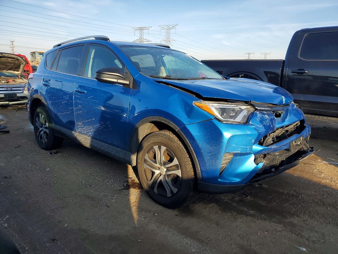 2016 TOYOTA RAV4