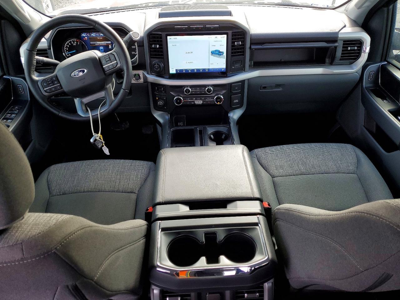 2022 FORD F-150 Lightning